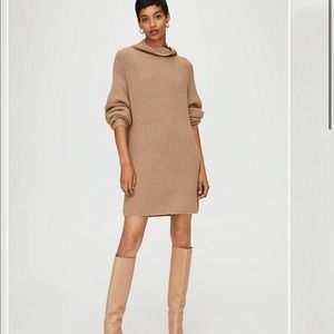 Montpellier Dress Constant Camel XS